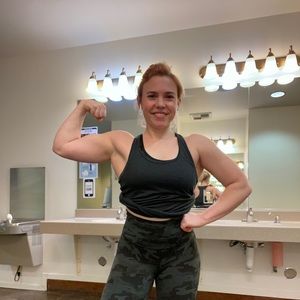 Meet your Posher, Ashley